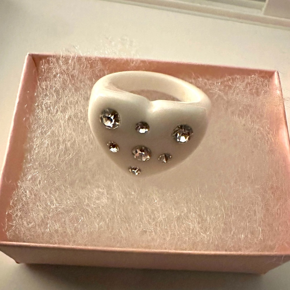 Bon bon whims ring new*